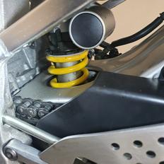 Yamaha R6 RJ03