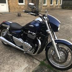 Triumph Thunderbird 1600 (solgt)
