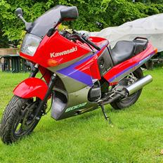 Kawasaki gpx 600R 