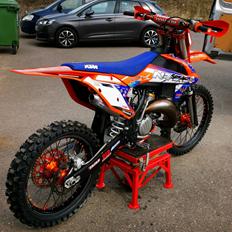 KTM 150 SX