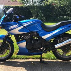 Kawasaki Gpz 500s