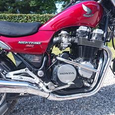 Honda CB 650 sc Nighthawk