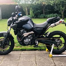 Yamaha MT-03