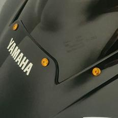 Yamaha R6 RJ03