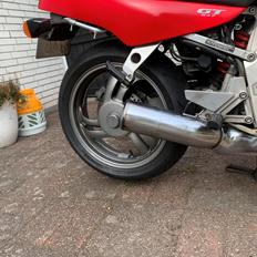 Honda GT647 Hawk