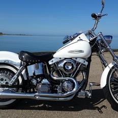 Harley Davidson FX Super Glide 1972