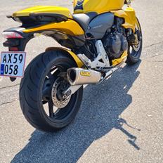 Honda Cb 600f hornet ! Solgt 2021 !