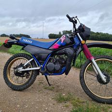 Yamaha DT 175