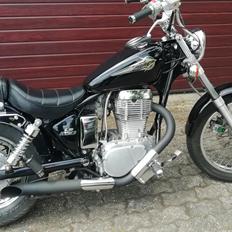 Suzuki LS650 Savage (solgt)