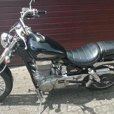 Suzuki LS650 Savage (solgt)