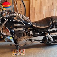 Suzuki LS650 Savage (solgt)