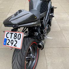 Triumph Speed Triple (SOLGT)