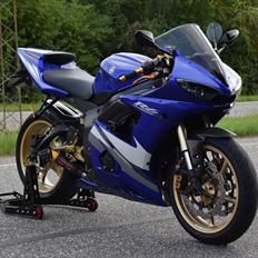 Yamaha YZF R6