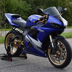 Yamaha YZF R6 