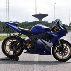 Yamaha YZF R6 