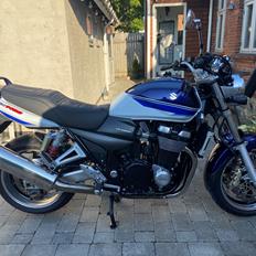 Suzuki Gsx 1400