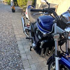 Suzuki Gsx 1400