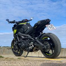 Yamaha MT-09