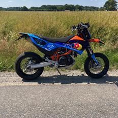 KTM 690 Enduro R (solgt)