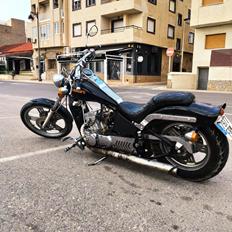 Regal Raptor 125 CC