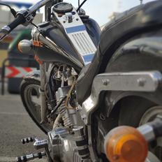 Regal Raptor 125 CC