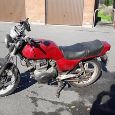 Honda CB 400 N SuperDream