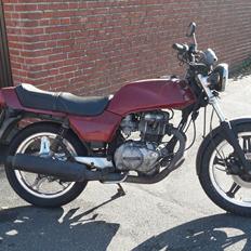 Honda CB 400 N SuperDream