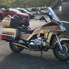 Honda GL 1200 Goldwing Limited Edition