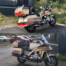 Honda GL 1200 Goldwing Limited Edition