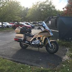 Honda GL 1200 Goldwing Limited Edition