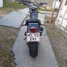 Suzuki Rv125 vanvan