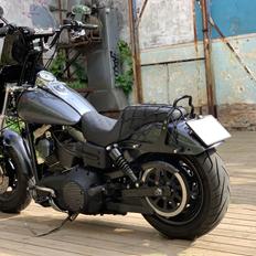 Harley Davidson Fatbob "Lowrider"