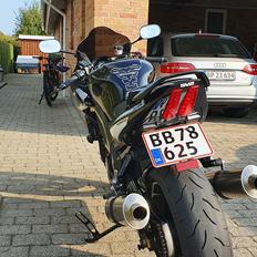 Suzuki SV1000s "SOLGT"