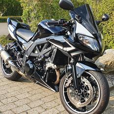 Suzuki SV1000s "SOLGT"