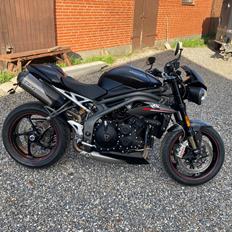 Triumph Speed triple rs