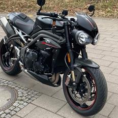 Triumph Speed triple rs