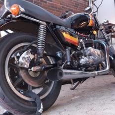 Triumph Bonneville TSX 