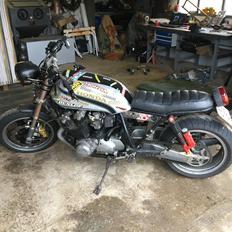 Honda cb900 bol dor (solgt)