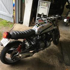 Honda cb900 bol dor (solgt)