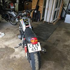 Honda cb900 bol dor (solgt)