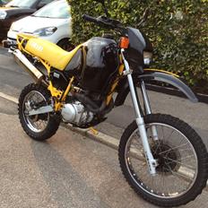 Yamaha XT 600 Tenere