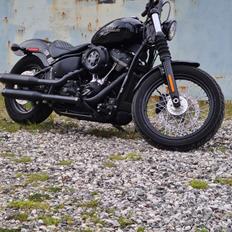 Harley Davidson streetbob fxbb 2020 