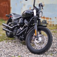 Harley Davidson streetbob fxbb 2020 