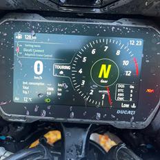 Ducati Multistrada V4S sport/travel/radar -Full
