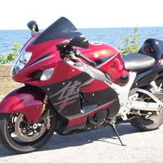 Suzuki Hayabusa  (SOLGT)