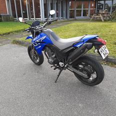 Yamaha Xt660 