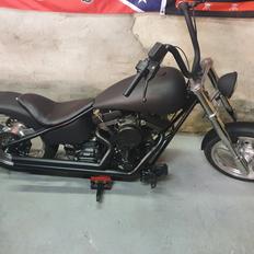 Harley Davidson Evolution