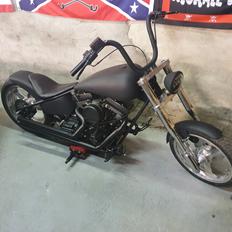Harley Davidson Evolution 