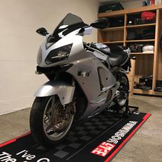 Kawasaki ZX12R Ninja