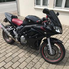 Suzuki Sv650S